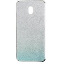 Чохол Swarovski Case для Xiaomi Redmi 8a Blue