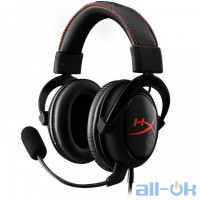 Комп'ютерна гарнітура HyperX Core Gaming Headset Black (KHX-HSCC-BK) 