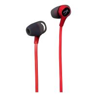 Навушники з мікрофоном HyperX Cloud Earbuds (HX-HSCEB-RD) UA UCRF