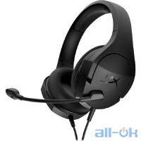 Комп'ютерна гарнітура HyperX Cloud Stinger Core PC (HX-HSCSC2-BK) UA UCRF