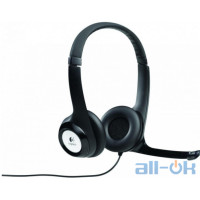 Комп'ютерна гарнітура Logitech H390 UA UCRF