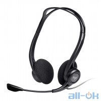 Комп'ютерна гарнітура Logitech PC 960 USB UA UCRF