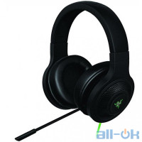 Комп'ютерна гарнітура Razer Kraken Essential V2 Black (RZ04-01720100-R3R1) UA UCRF