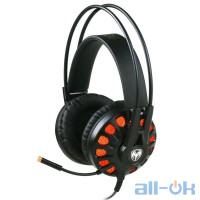 Комп'ютерна гарнітура Somic G932 Black