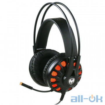 Комп'ютерна гарнітура Somic G932 Black