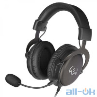 Комп'ютерна гарнітура SVEN AP-G999MV Gray 00850232 UA UCRF