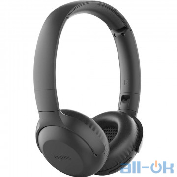 Навушники з мікрофоном Philips TAUH202BK UA UCRF