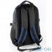 Рюкзак міський Continent BP-001 Blue — інтернет магазин All-Ok. фото 2