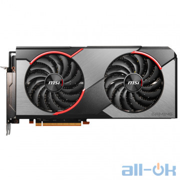 Відеокарта MSI Radeon RX 5600 XT GAMING X