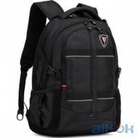 Рюкзак міський Continent BP-302 Black