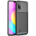 Чохол TOTO TPU Carbon Fiber 1,5mm Case для Xiaomi Mi CC9/Mi 9 Lite Black — інтернет магазин All-Ok. фото 1
