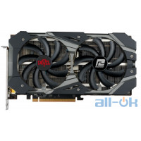 Відеокарта PowerColor Radeon RX 5600 XT Red Devil (AXRX 5600XT 6GBD6-3DHE/OC)