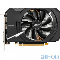 Відеокарта MSI GeForce GTX 1660 Ti AERO ITX 6G OC