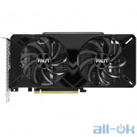 Відеокарта Palit GeForce GTX 1660 Ti Dual OC (NE6166TS18J9-1160A)