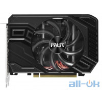 Відеокарта Palit GeForce GTX 1660 Ti StormX OC (NE6166TS18J9-161F)
