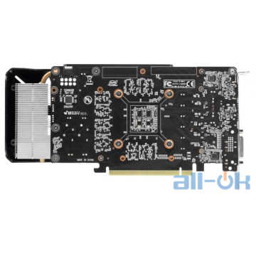 Відеокарта Palit GeForce RTX 2060 Dual OC (NE62060S18J9-1160A)