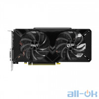 Відеокарта Palit GeForce RTX 2060 GamingPro (NE62060018J9-1062A)