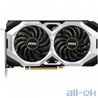 Відеокарта MSI GeForce RTX 2060 SUPER VENTUS GP