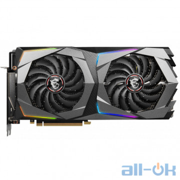 Відеокарта MSI GeForce RTX 2070 SUPER GAMING