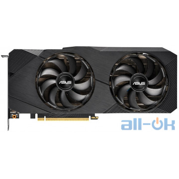 Відеокарта ASUS DUAL-RTX2070S-O8G-EVO