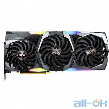 Відеокарта MSI GeForce RTX 2070 SUPER GAMING X TRIO