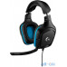 Навушники з мікрофоном Logitech G432 (981-000770) — інтернет магазин All-Ok. фото 2