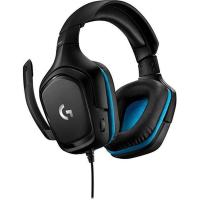 Навушники з мікрофоном Logitech G432 (981-000770)