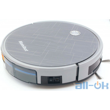 Робот-пилосос з вологим прибиранням Mamibot EXVAC660 PLATINUM UA UCRF