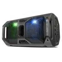 Портативні колонки SVEN PS-600 Black UA UCRF