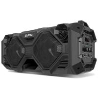 Портативні колонки Sven PS-490 black UA UCRF