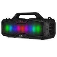 Портативні колонки SVEN PS-480 Black UA UCRF