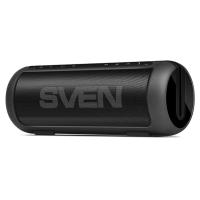 Портативні колонки SVEN 2.0 PS-250BL Black UA UCRF