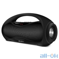 Портативні колонки SVEN PS-420 Black 00410068 UA UCRF