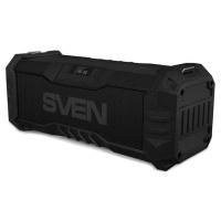 Портативні колонки SVEN PS-430 Black U0331572 UA UCRF