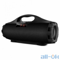 Портативні колонки SVEN PS-460 Black UA UCRF