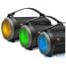 Портативні колонки REAL-EL X-720 Black UA UCRF — інтернет магазин All-Ok. фото 2
