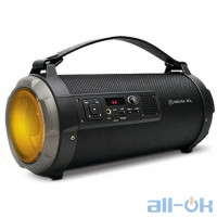 Портативні колонки REAL-EL X-730 Black UA UCRF
