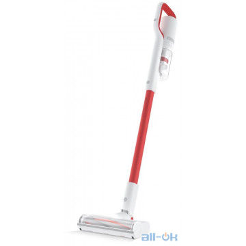 Пилосос 2в1 (вертикальний + ручний) Roidmi F8S GL Handheld Vacuum Cleaner White (XCQ08RM) UA UCRF