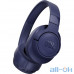 Навушники з мікрофоном JBL T750 BTNC Blue (JBLT750BTNCBLUAM) — інтернет магазин All-Ok. фото 1