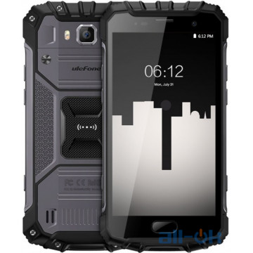 UleFone Armor 2 6/64 Dark Grey 
