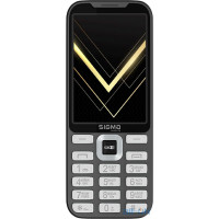 Sigma mobile X-style 35 Screen Grey UA UCRF