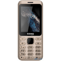 Sigma mobile X-style 33 Steel Gold UA UCRF