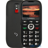 Sigma mobile Comfort 50 Grand Black UA UCRF