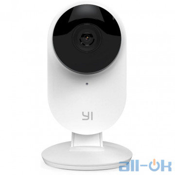 Веб-камера Xiaomi Yi Home Camera 1080p White (YI-87025)