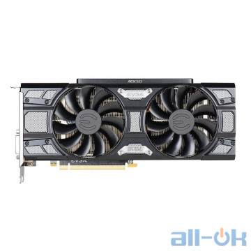 Відеокарта EVGA GeForce GTX 1070 Ti SC GAMING (08G-P4-5671-KR)