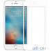 Захисне скло  Optima 3D для iPhone 6 Plus White — інтернет магазин All-Ok. фото 1