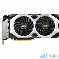 Відеокарта MSI GeForce RTX 2070 SUPER VENTUS OC