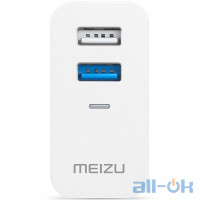 Мережевий зарядний пристрій Meizu MU11