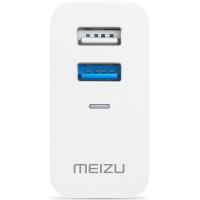 Мережевий зарядний пристрій Meizu MU11