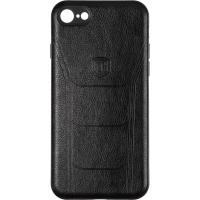 Чохол Leather Prime Case для Xiaomi Redmi 7 Black